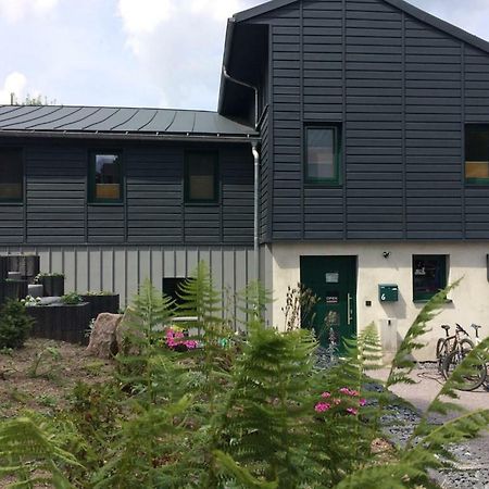 Pension Sport-Schmiede Schmiedefeld am Rennsteig Extérieur photo